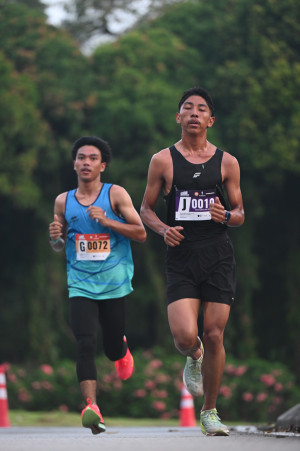 Selangor Half Marathon 2026