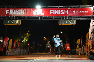 Selangor Half Marathon 2026