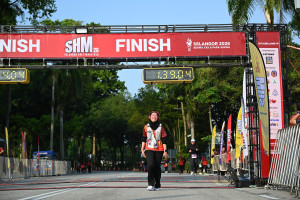 Selangor Half Marathon 2026