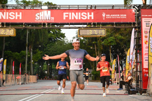 Selangor Half Marathon 2026
