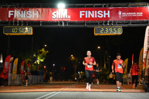 Selangor Half Marathon 2026