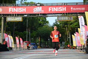 Selangor Half Marathon 2026