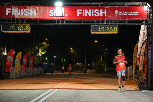 Selangor Half Marathon 2026