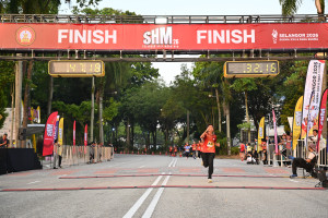 Selangor Half Marathon 2026