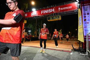 Selangor Half Marathon 2026