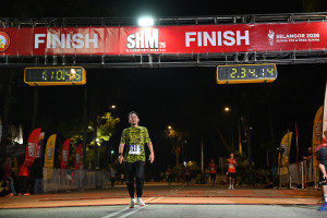 Selangor Half Marathon 2026