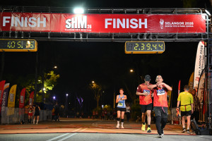 Selangor Half Marathon 2026