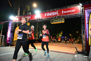 Selangor Half Marathon 2026
