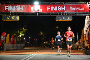 Selangor Half Marathon 2026