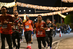 Selangor Half Marathon 2026