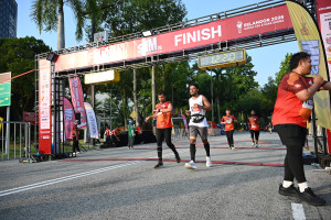 Selangor Half Marathon 2026