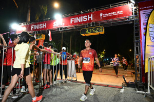 Selangor Half Marathon 2026