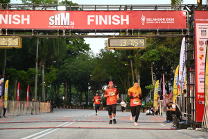 Selangor Half Marathon 2026