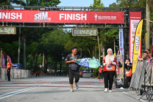Selangor Half Marathon 2026