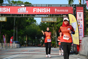 Selangor Half Marathon 2026