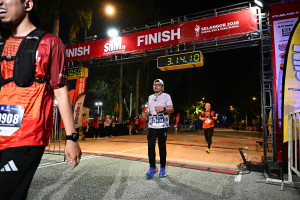 Selangor Half Marathon 2026
