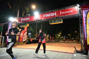 Selangor Half Marathon 2026