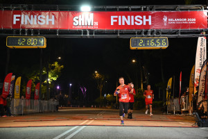 Selangor Half Marathon 2026