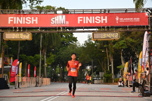 Selangor Half Marathon 2026