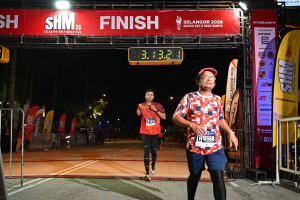 Selangor Half Marathon 2026