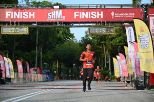 Selangor Half Marathon 2026