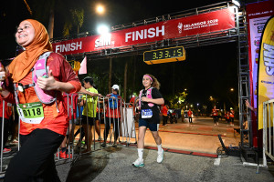 Selangor Half Marathon 2026