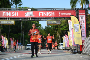 Selangor Half Marathon 2026