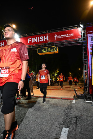 Selangor Half Marathon 2026
