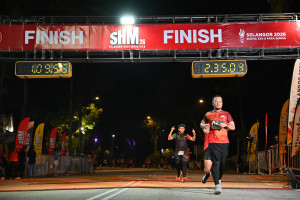 Selangor Half Marathon 2026