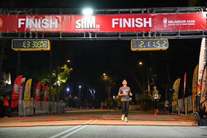 Selangor Half Marathon 2026