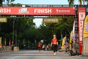 Selangor Half Marathon 2026