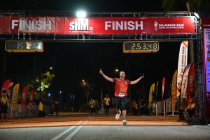 Selangor Half Marathon 2026