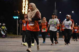 Selangor Half Marathon 2026