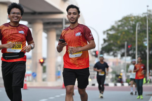 Selangor Half Marathon 2026