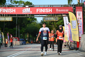 Selangor Half Marathon 2026