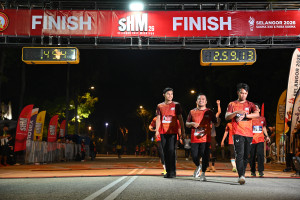 Selangor Half Marathon 2026
