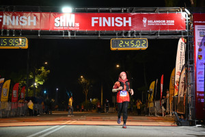 Selangor Half Marathon 2026