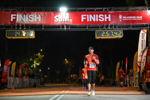 Selangor Half Marathon 2026
