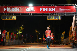 Selangor Half Marathon 2026