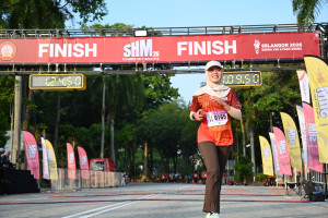 Selangor Half Marathon 2026