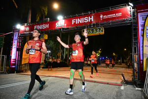 Selangor Half Marathon 2026