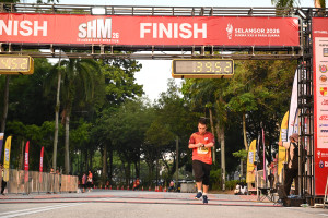 Selangor Half Marathon 2026