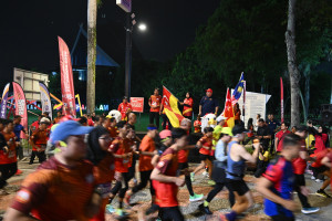 Selangor Half Marathon 2026