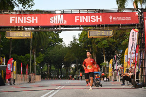 Selangor Half Marathon 2026