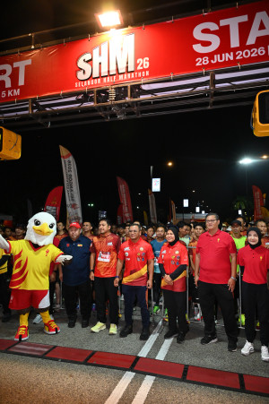 Selangor Half Marathon 2026