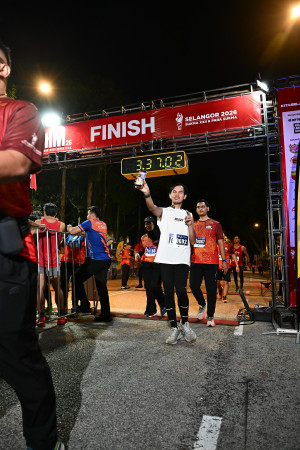 Selangor Half Marathon 2026