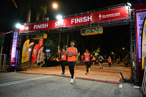Selangor Half Marathon 2026
