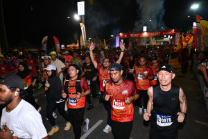 Selangor Half Marathon 2026