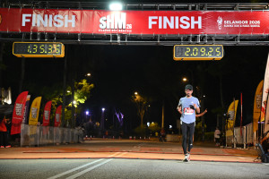 Selangor Half Marathon 2026