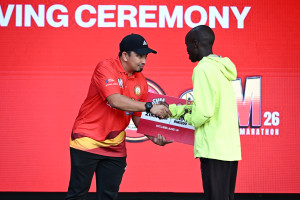 Selangor Half Marathon 2026